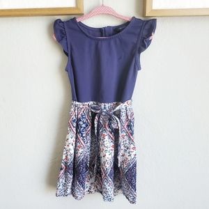 Nautica Dress - Little Girl SZ 4